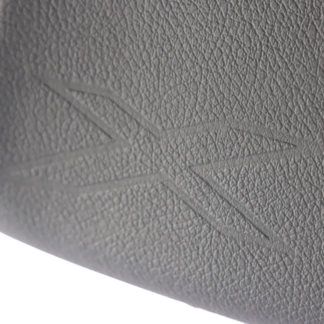  Headrest BMW X1 E84 Front Seat Right Left N/O/S Leather Nevada Black - SKU 7324196 - Part number 7324196