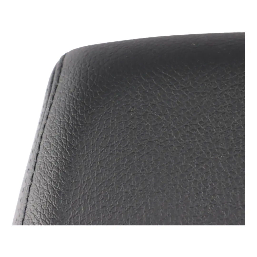  Appui-tête BMW X1 E84 Siège Avant Droit Gauche Cuir Nevada Noir - SKU 7324196 - Numéro de pièce 7324196