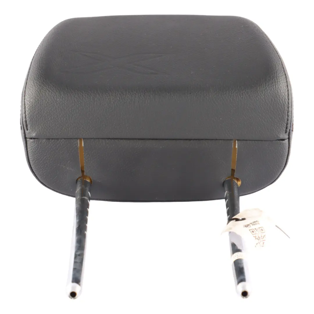 Headrest BMW X1 E84 Front Seat Right Left N/O/S Leather Nevada Black to with Part number 7324196 Headrest BMW X1 E84 Front Seat Right Left N/O/S Leather Nevada Black - SKU 7324196 - Part number 7324196