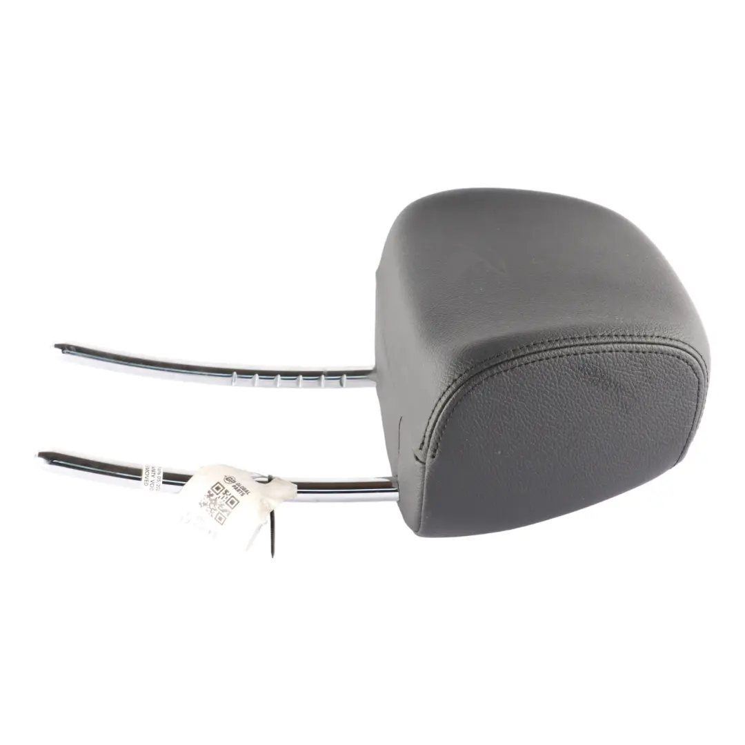 Headrest BMW X1 E84 Front Seat Right Left N/O/S Leather Nevada Black to with Part number 7324196 Headrest BMW X1 E84 Front Seat Right Left N/O/S Leather Nevada Black - SKU 7324196 - Part number 7324196