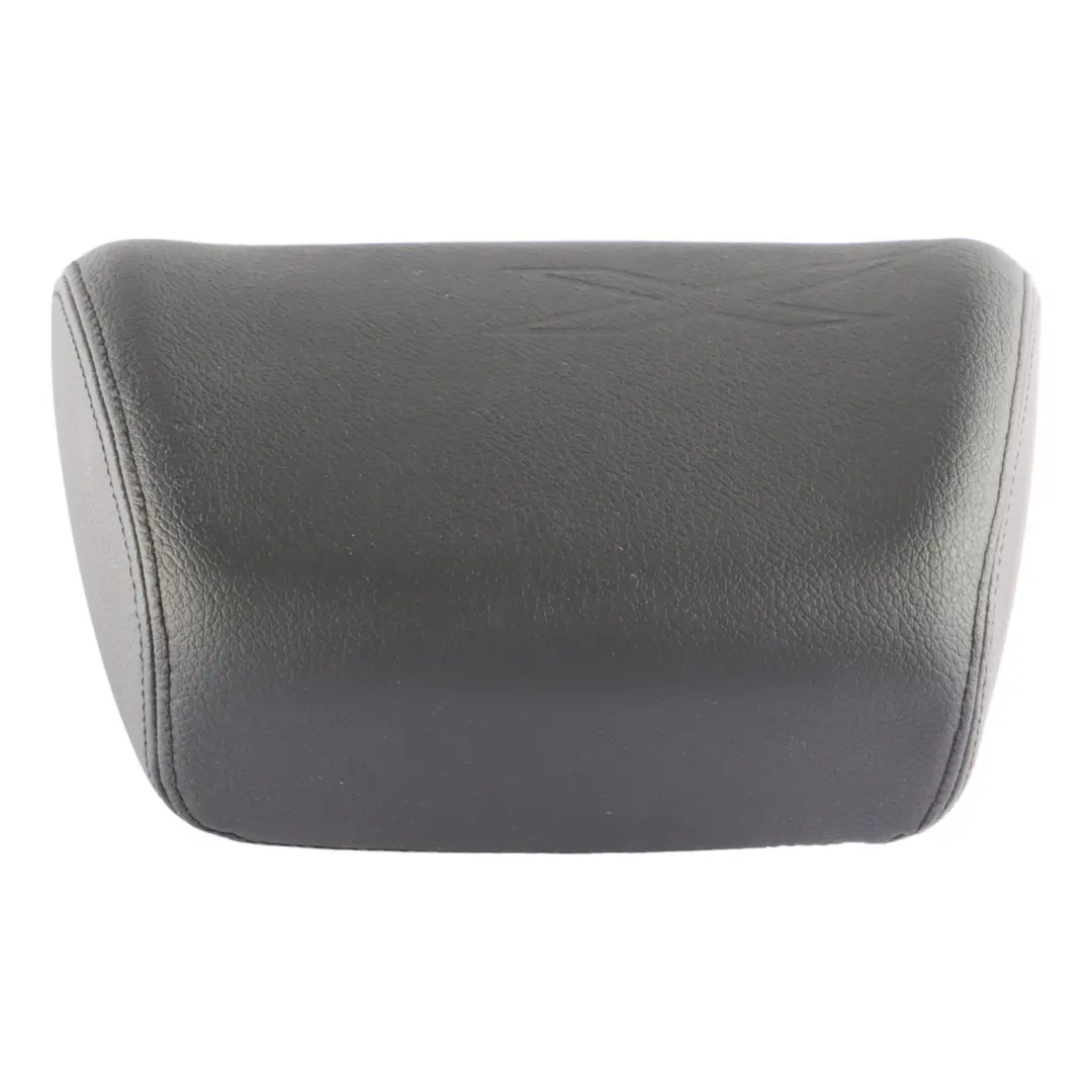  Appui-tête BMW X1 E84 Siège Avant Droit Gauche Cuir Nevada Noir - SKU 7324196 - Numéro de pièce 7324196