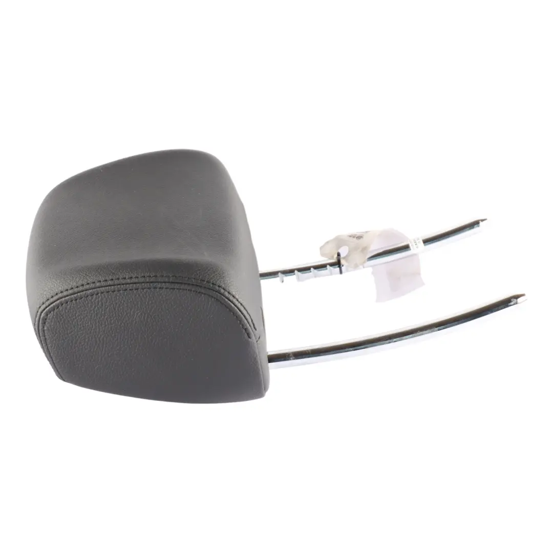 Headrest BMW X1 E84 Front Seat Right Left N/O/S Leather Nevada Black to with Part number 7324196 Headrest BMW X1 E84 Front Seat Right Left N/O/S Leather Nevada Black - SKU 7324196 - Part number 7324196