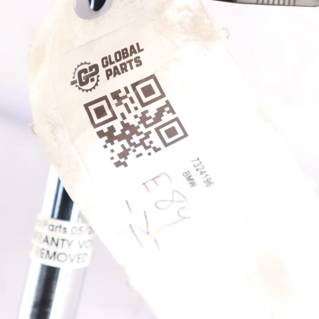 Kopfstütze BMW X1 E84 Vordersitz Rechts Links Leder Nevada Schwarz für mit Teilenummer 7324196 Kopfstütze BMW X1 E84 Vordersitz Rechts Links Leder Nevada Schwarz - SKU 7324196 - Teilenummer 7324196