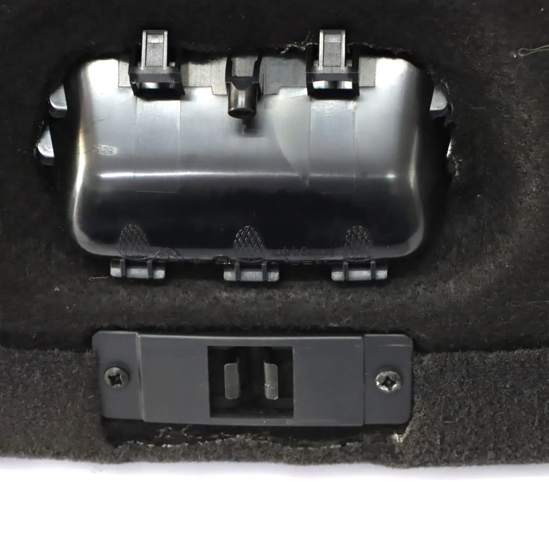 Tapis de plancher de coffre de coffre à bagages pour BMW F34 GT à propos du numéro de pièce 7325502 BMW F34 GT Tapis de plancher de coffre de coffre à bagages - SKU 7325502 - Numéro de pièce 7325502