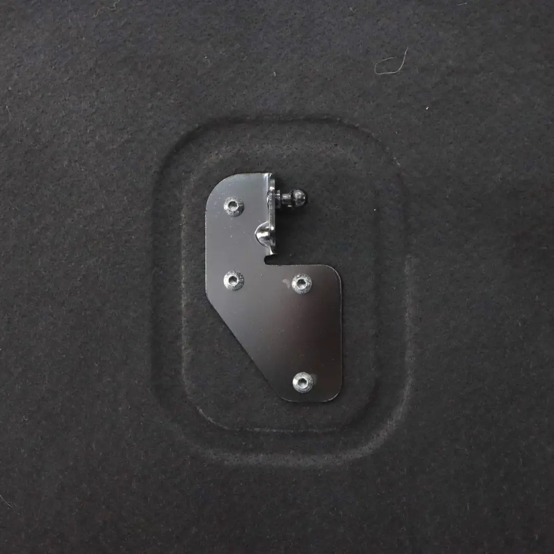 Baule, coperchio del bagagliaio pannello pavimento moquette per BMW F34 GT con numero di parte 7325502 BMW F34 GT Baule, coperchio del bagagliaio pannello pavimento moquette - SKU 7325502 - Numero di parte 7325502