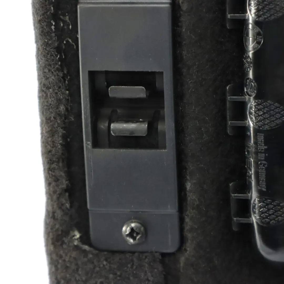 Tapis de plancher de coffre de coffre à bagages pour BMW F34 GT à propos du numéro de pièce 7325502 BMW F34 GT Tapis de plancher de coffre de coffre à bagages - SKU 7325502 - Numéro de pièce 7325502