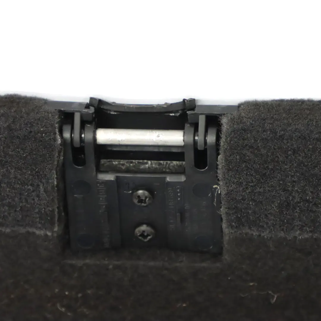 BMW F34 GT Boot Trunk Lid Luggage Compartment Floor Panel Carpet - SKU 7325502 - Part number 7325502