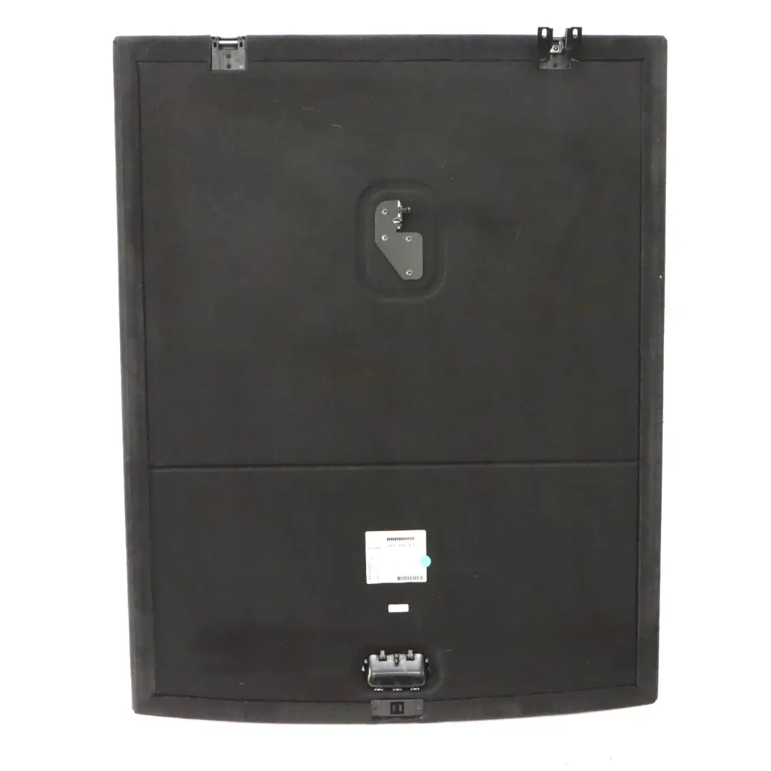 BMW F34 GT Boot Trunk Lid Luggage Compartment Floor Panel Carpet - SKU 7325502 - Part number 7325502
