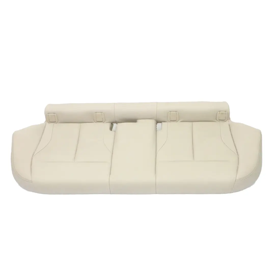  Siège Banquette Arrière BMW F34 GT Base housse de siège en cuir Dakota Oyster - SKU 7326550 - Numéro de pièce 7326550
