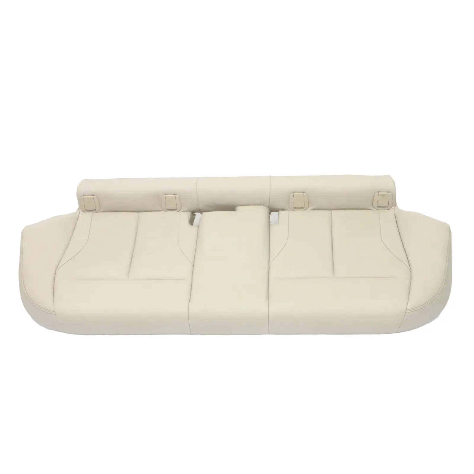 Siège Banquette Arrière BMW F34 GT Base housse de siège en cuir Dakota Oyster