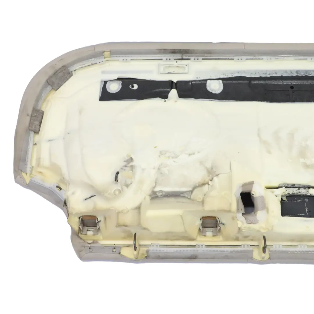  Siège Banquette Arrière BMW F34 GT Base housse de siège en cuir Dakota Oyster - SKU 7326550 - Numéro de pièce 7326550