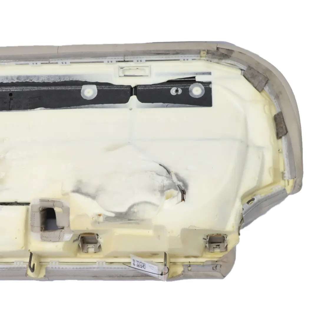 Siège Banquette Arrière BMW F34 GT Base housse de siège en cuir Dakota Oyster - SKU 7326550 - Numéro de pièce 7326550