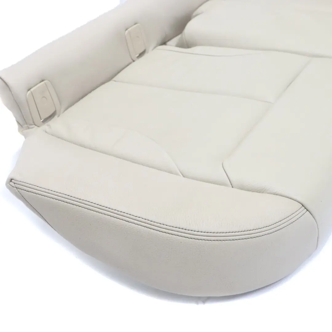 Siège Banquette Arrière BMW F34 GT Base housse de siège en cuir Dakota Oyster pour à propos du numéro de pièce 7326550 Siège Banquette Arrière BMW F34 GT Base housse de siège en cuir Dakota Oyster - SKU 7326550 - Numéro de pièce 7326550