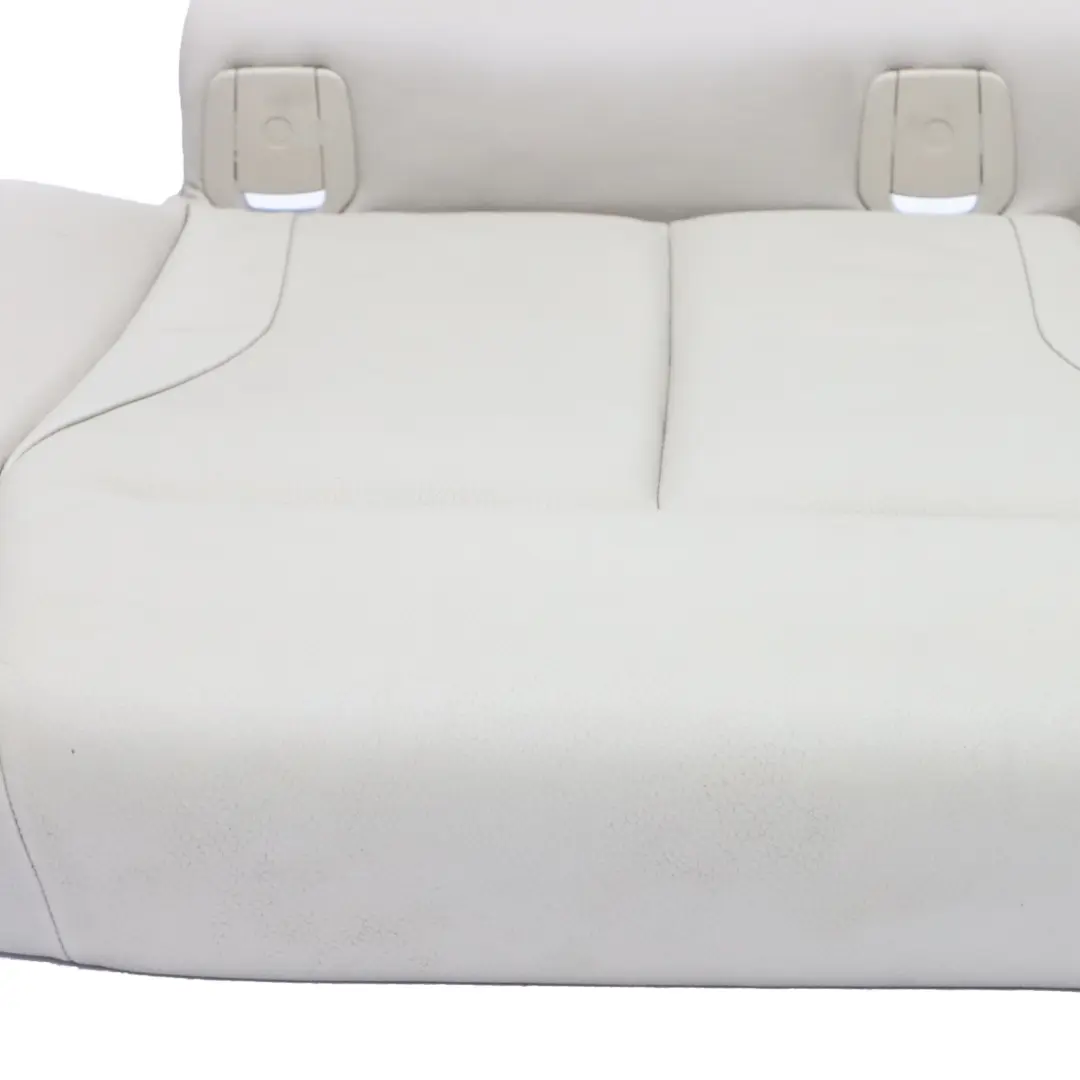  Siège Banquette Arrière BMW F34 GT Base housse de siège en cuir Dakota Oyster - SKU 7326550 - Numéro de pièce 7326550