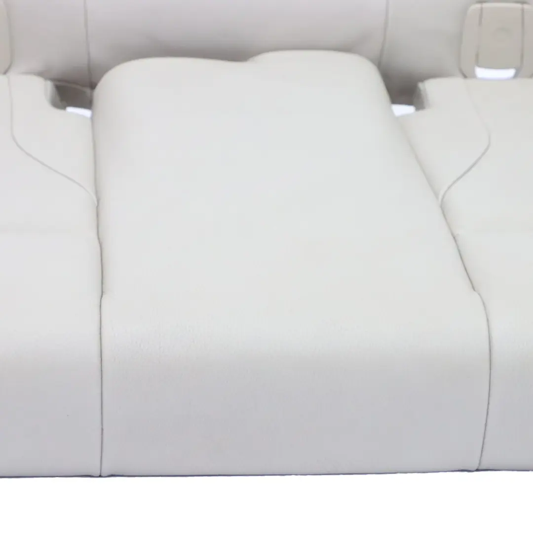 Seat Bench Rear BMW F34 GT Base Couch Seating Cover Leather Dakota Oyster - SKU 7326550 - Part number 7326550