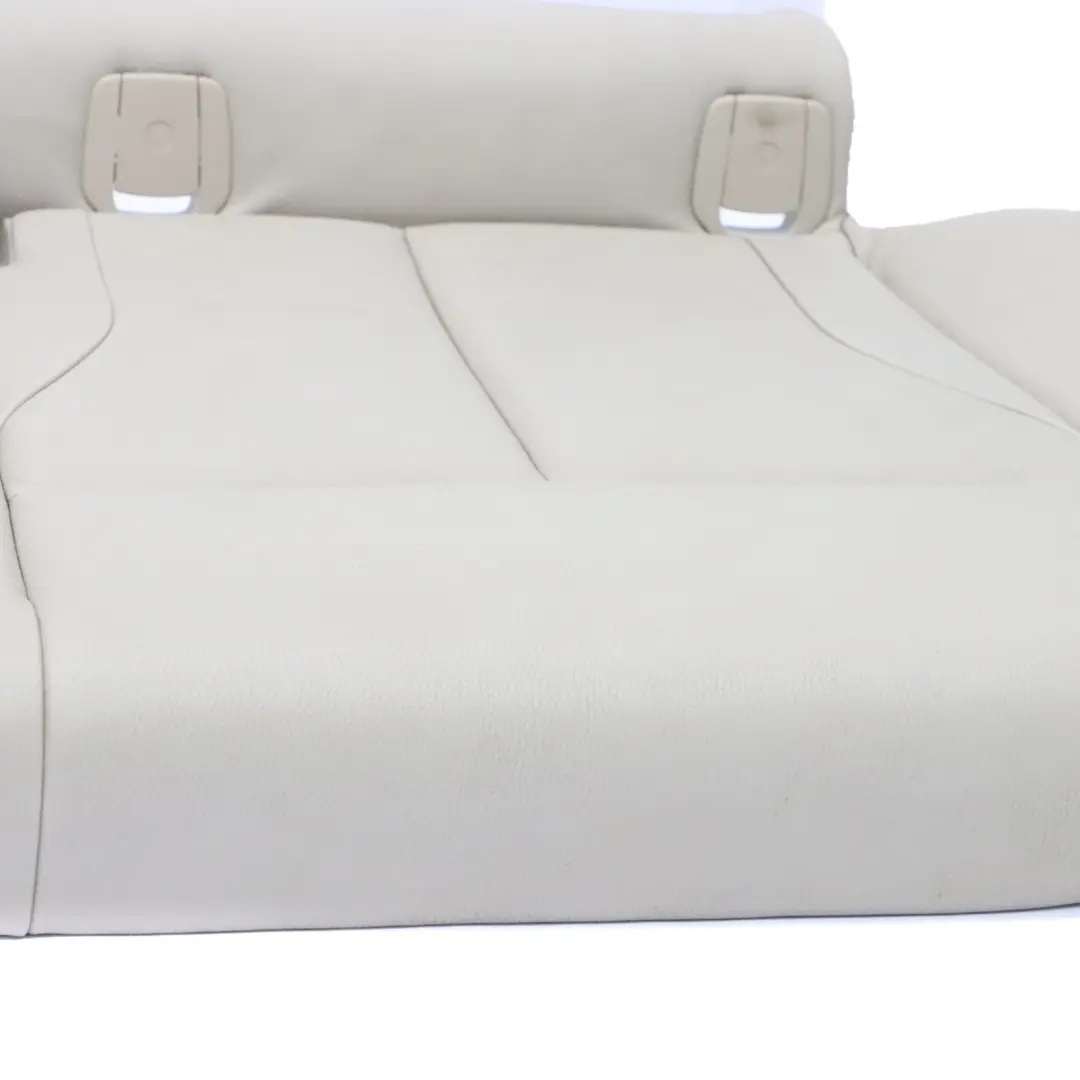 Bench Rear BMW F34 GT Base Couch Seating Cover Leather Dakota Oyster to Seat with Part number 7326550 Seat Bench Rear BMW F34 GT Base Couch Seating Cover Leather Dakota Oyster - SKU 7326550 - Part number 7326550