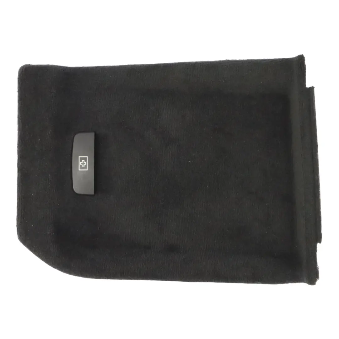 BMW X5 F15 Trunk Compartment Flap Storage Left N/S Cover Trim Panel 7284305 - SKU 7326583 - Part number 7326583