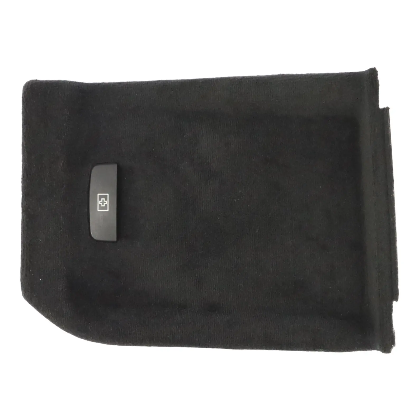 BMW X5 F15 Trunk Compartment Flap Storage Left N/S Cover Trim Panel 7284305