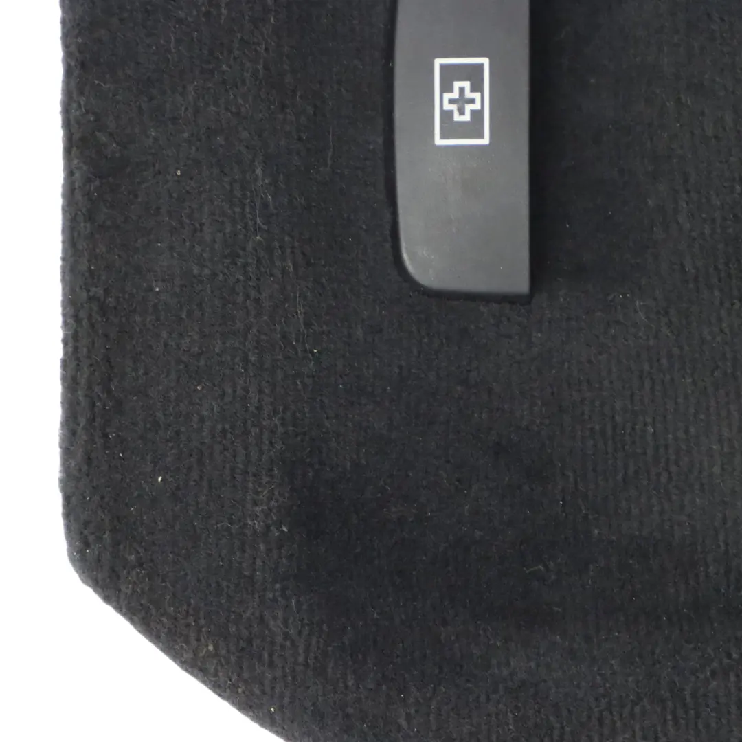 Kofferraum Klappe Lagerung Links Abdeckung Trim Panel 7284305 BMW X5 F15 - SKU 7326583 - Teilenummer 7326583