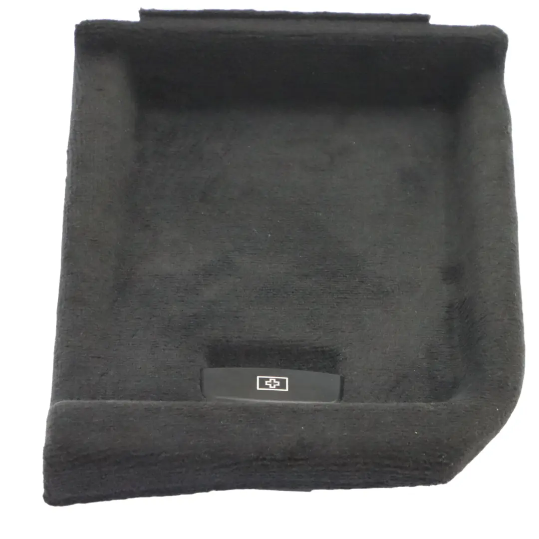 Kofferraum Klappe Lagerung Links Abdeckung Trim Panel 7284305 BMW X5 F15 - SKU 7326583 - Teilenummer 7326583