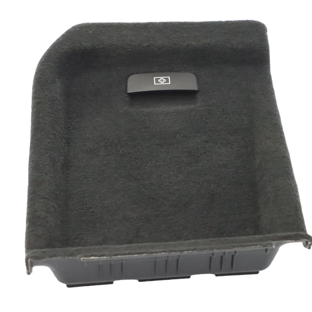 Kofferraum Klappe Lagerung Links Abdeckung Trim Panel 7284305 für BMW X5 F15 mit Teilenummer 7326583 BMW X5 F15 Kofferraum Klappe Lagerung Links Abdeckung Trim Panel 7284305 - SKU 7326583 - Teilenummer 7326583