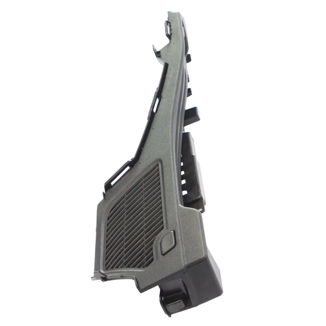 BMW X5 F15 Gepäckraumschiene hinten rechts Abdeckung Stamm - SKU 7326626 - Teilenummer 7326626
