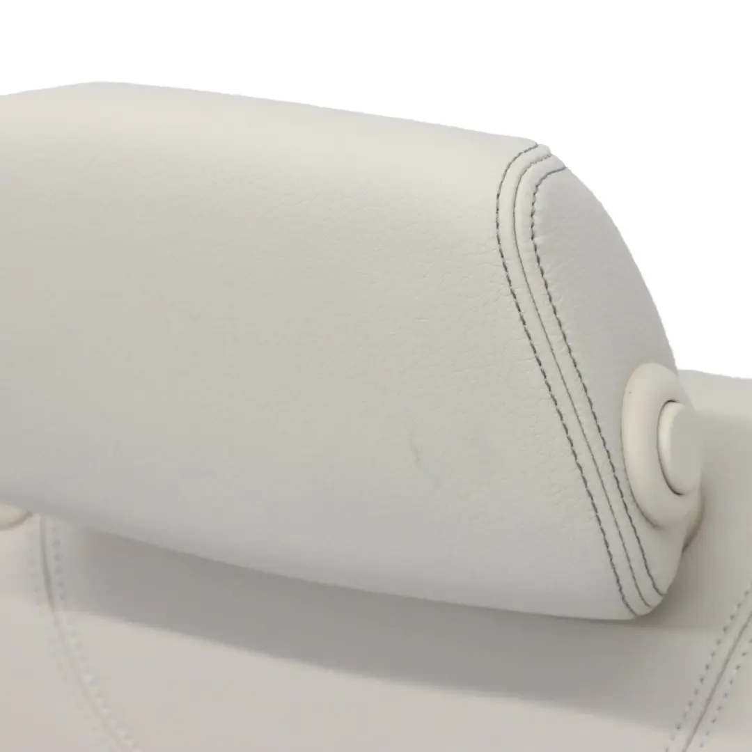  Sitzlehne BMW F34 GT Hinten Rechts Sitzlehne Abdeckung Leder Oyster - SKU 7326640 - Teilenummer 7326640