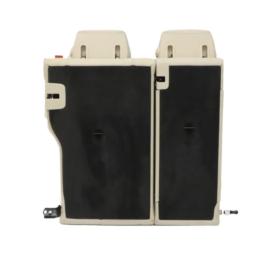 Schienale BMW F34 GT Posteriore Sinistro Rivestimento Schienale In Pelle Oyster per con numero di parte 7326655 Schienale BMW F34 GT Posteriore Sinistro Rivestimento Schienale In Pelle Oyster - SKU 7326655 - Numero di parte 7326655