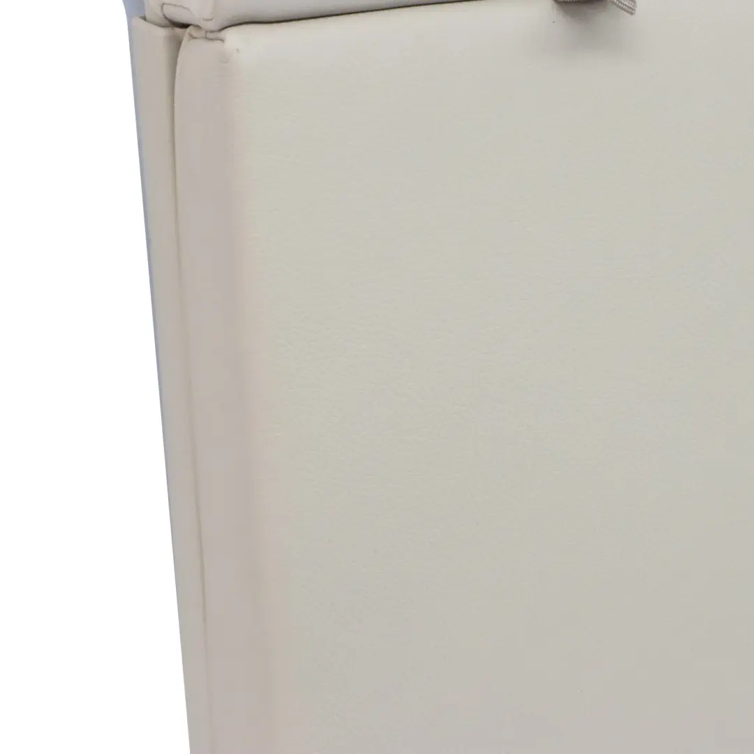  Sitz Lehne BMW F34 GT Hinten Links Sitzlehne Abdeckung Leder Oyster - SKU 7326655 - Teilenummer 7326655