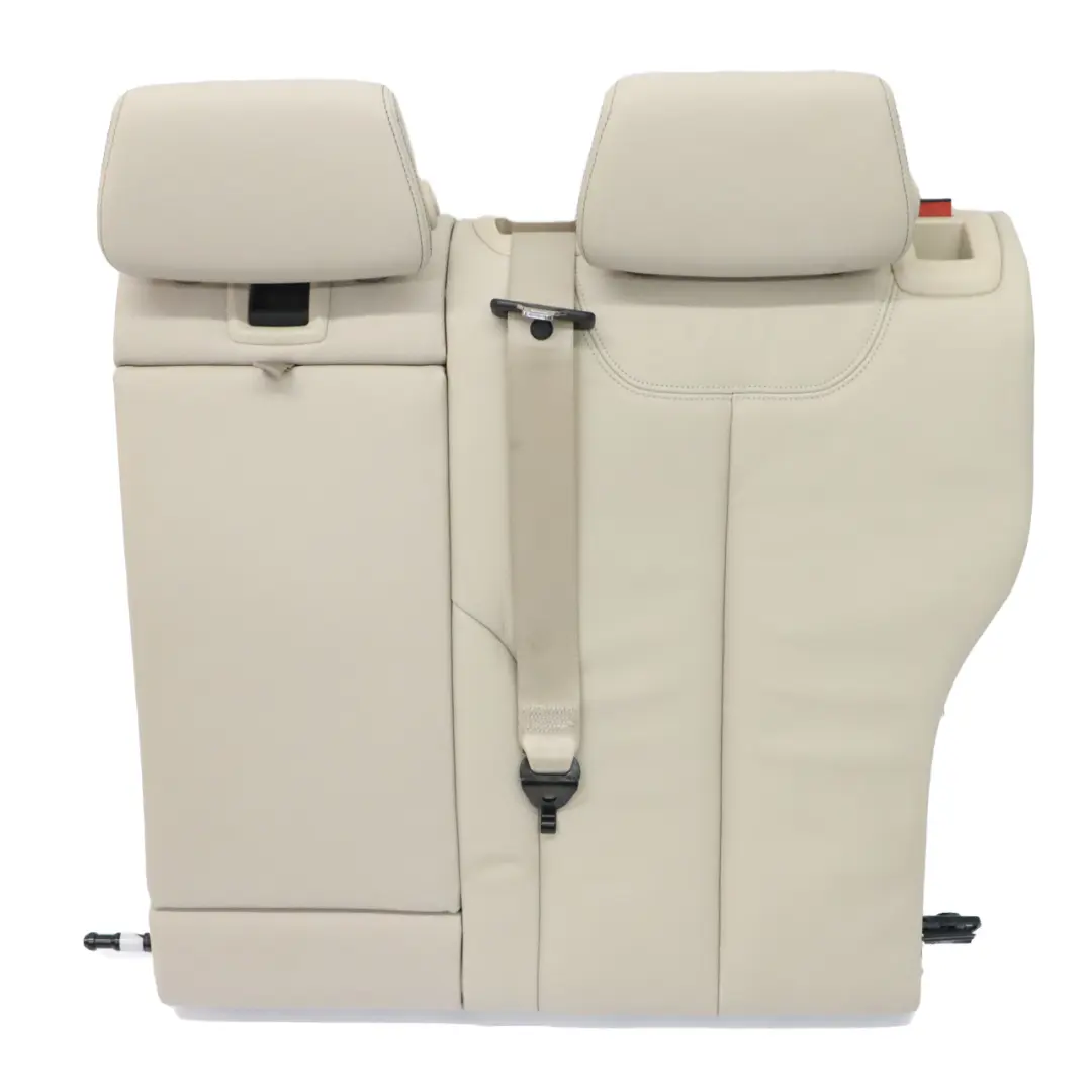  Dosseret Siège BMW F34 GT Arrière Gauche Dosseret de Siège Cuir Oyster - SKU 7326655 - Numéro de pièce 7326655