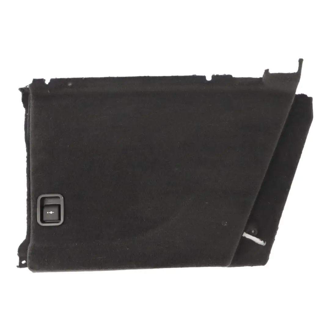 Maletero Tronco Derecho Panel Lateral Maletero para BMW X5 F15 con número de pieza 7326702 BMW X5 F15 Maletero Tronco Derecho Panel Lateral Maletero - SKU 7326702 - Número de pieza 7326702