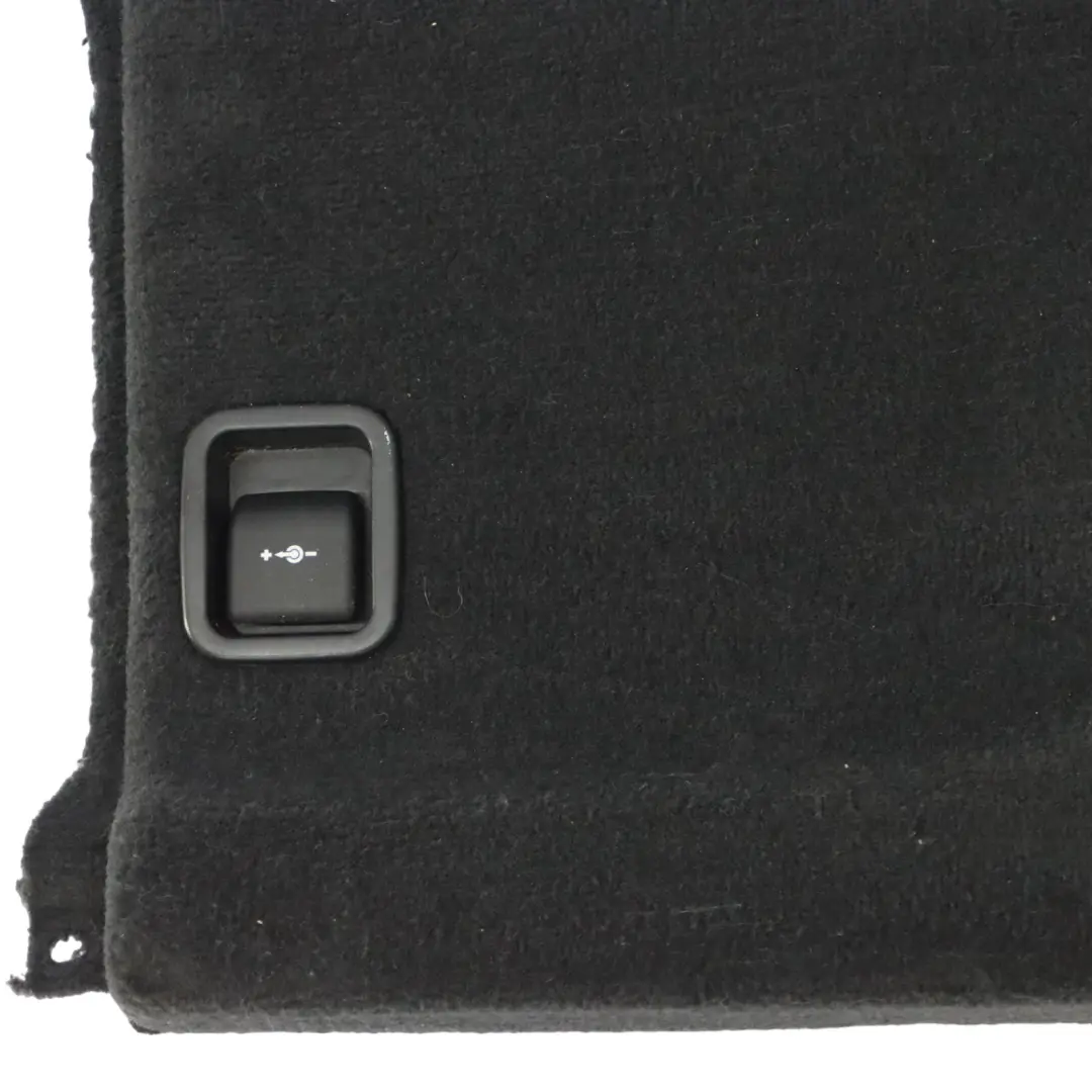 BMW X5 F15 Boot Trunk Right O/S Lateral Panel Luggage Compartment - SKU 7326702 - Part number 7326702