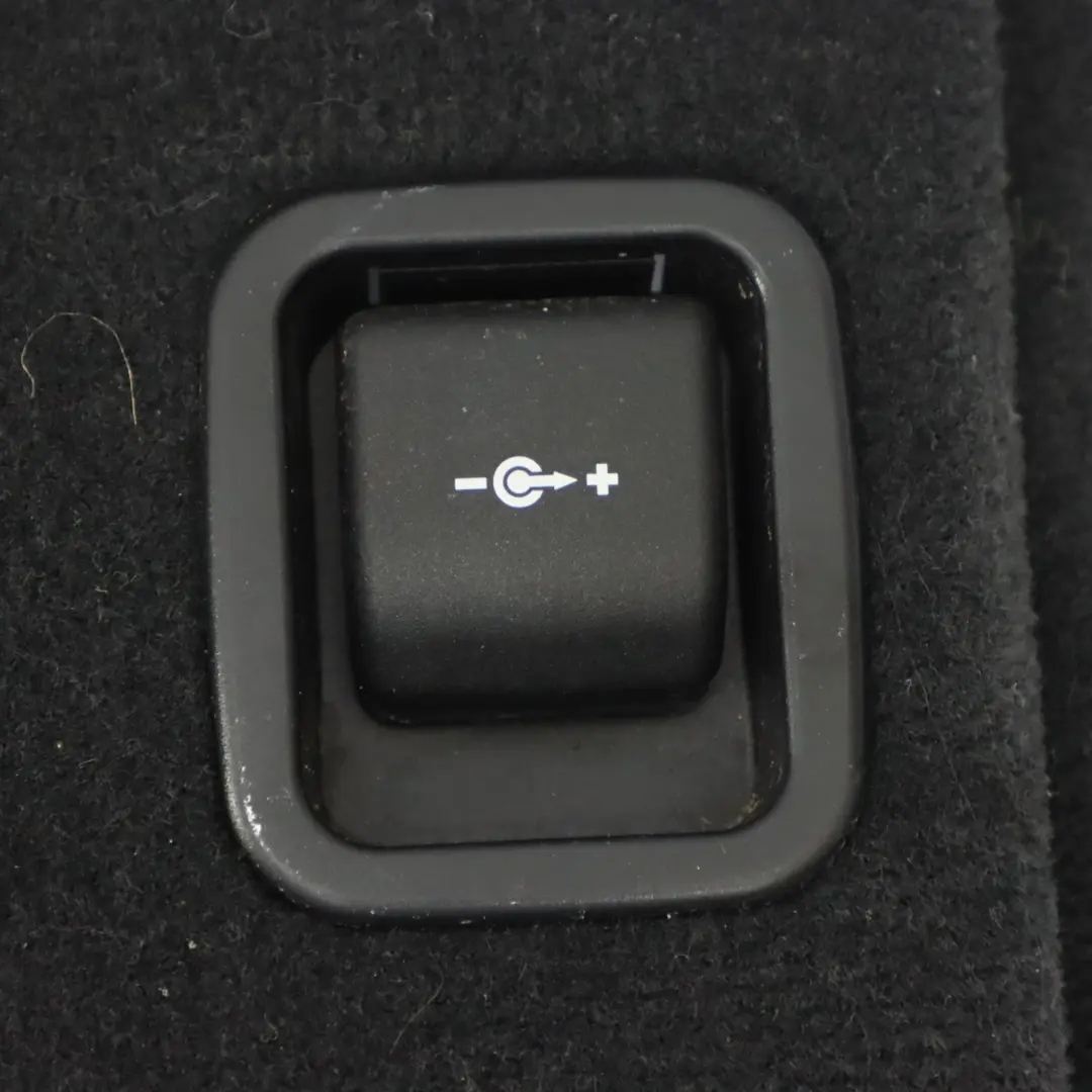 BMW X5 F15 Boot Trunk Right O/S Lateral Panel Luggage Compartment - SKU 7326702 - Part number 7326702