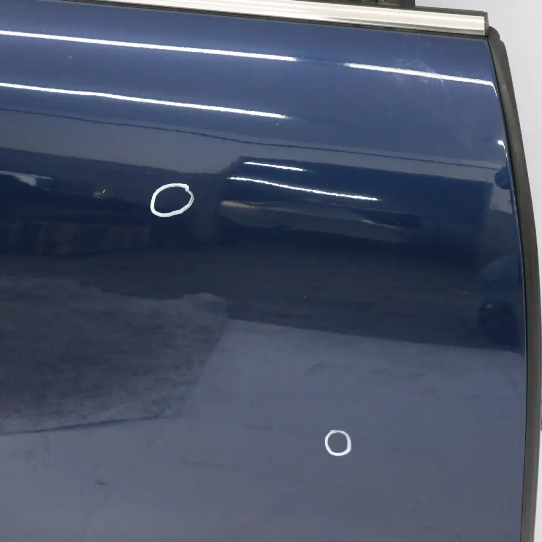 Pannello di rivestimento posteriore destro Deep Blue Metallic - B69 per Mini F55 con numero di parte 7327450 Mini F55 Pannello di rivestimento posteriore destro Deep Blue Metallic - B69 - SKU 7327450-DEEP - Numero di parte 7327450