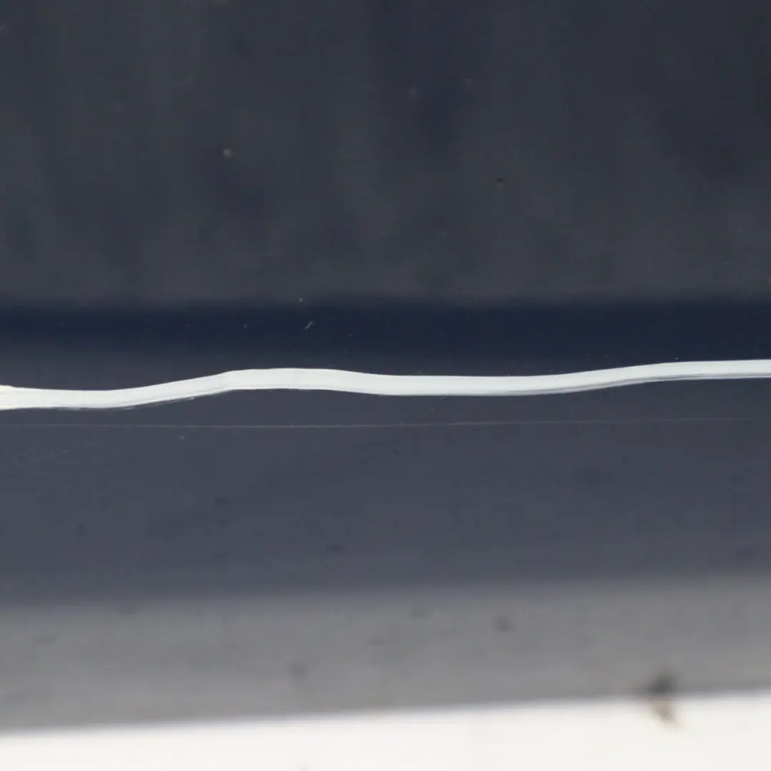 Mini F55 Puerta Trasera Derecha Cubriendo el Panel Deep Blue Metallic - B69 - SKU 7327450-DEEP - Número de pieza 7327450