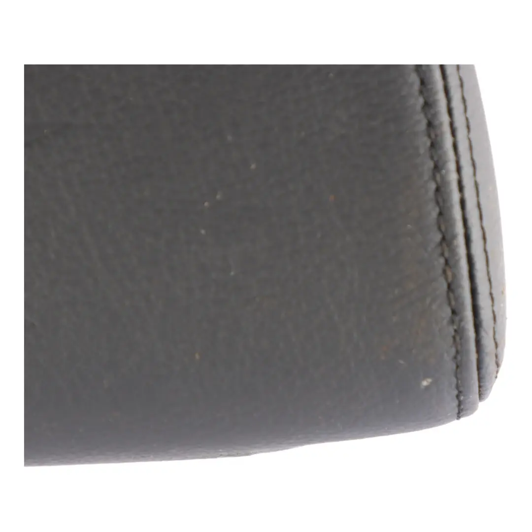  Appui-tête BMW X1 E84 Siège arrière droit gauche Cuir Nevada Noir - SKU 7327641 - Numéro de pièce 7327641
