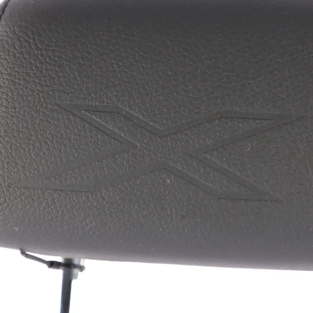  Appui-tête BMW X1 E84 Siège arrière droit gauche Cuir Nevada Noir - SKU 7327641 - Numéro de pièce 7327641