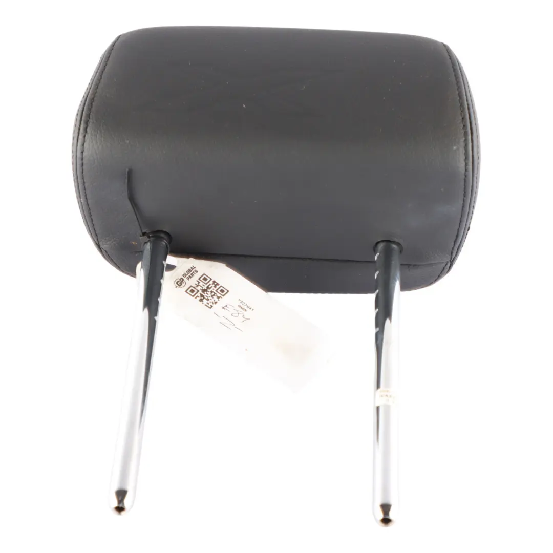  Appui-tête BMW X1 E84 Siège arrière droit gauche Cuir Nevada Noir - SKU 7327641 - Numéro de pièce 7327641