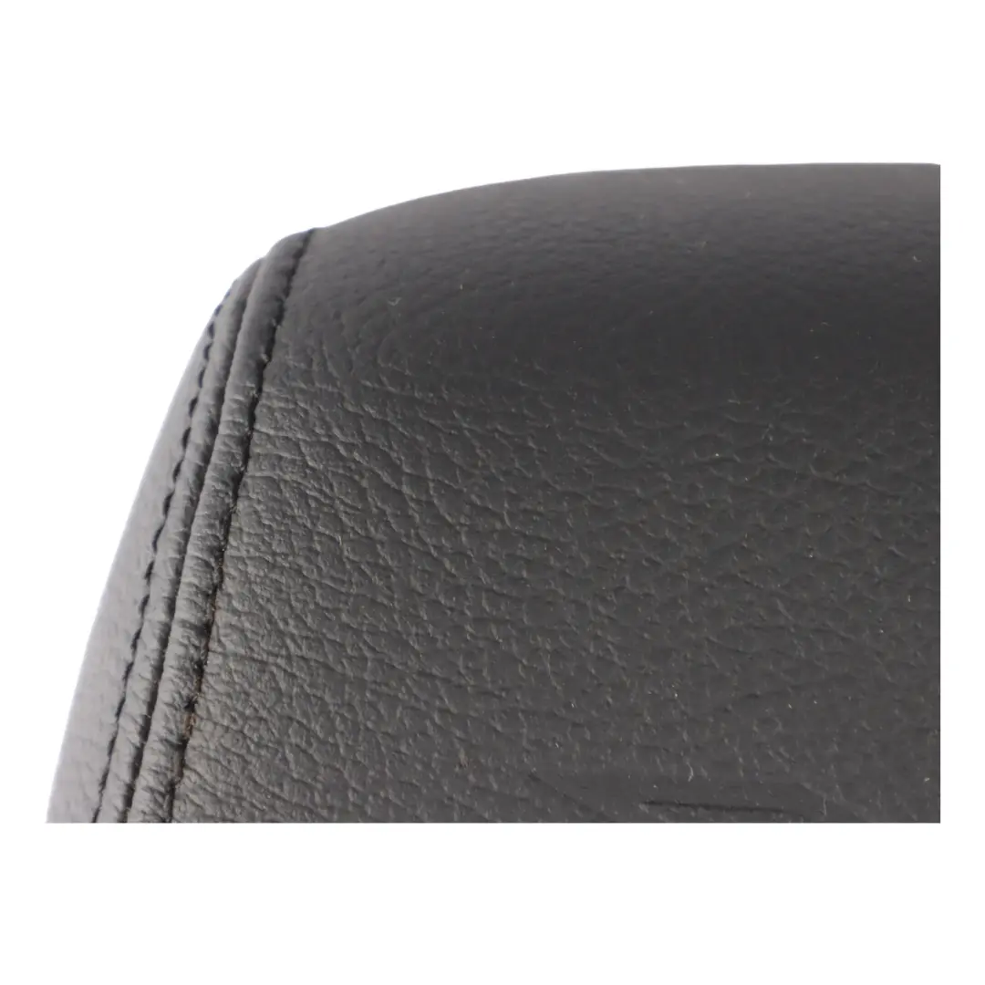  Reposacabezas BMW X1 E84 Asiento Trasero Derecha Izquierda Cuero Negro - SKU 7327641 - Número de pieza 7327641