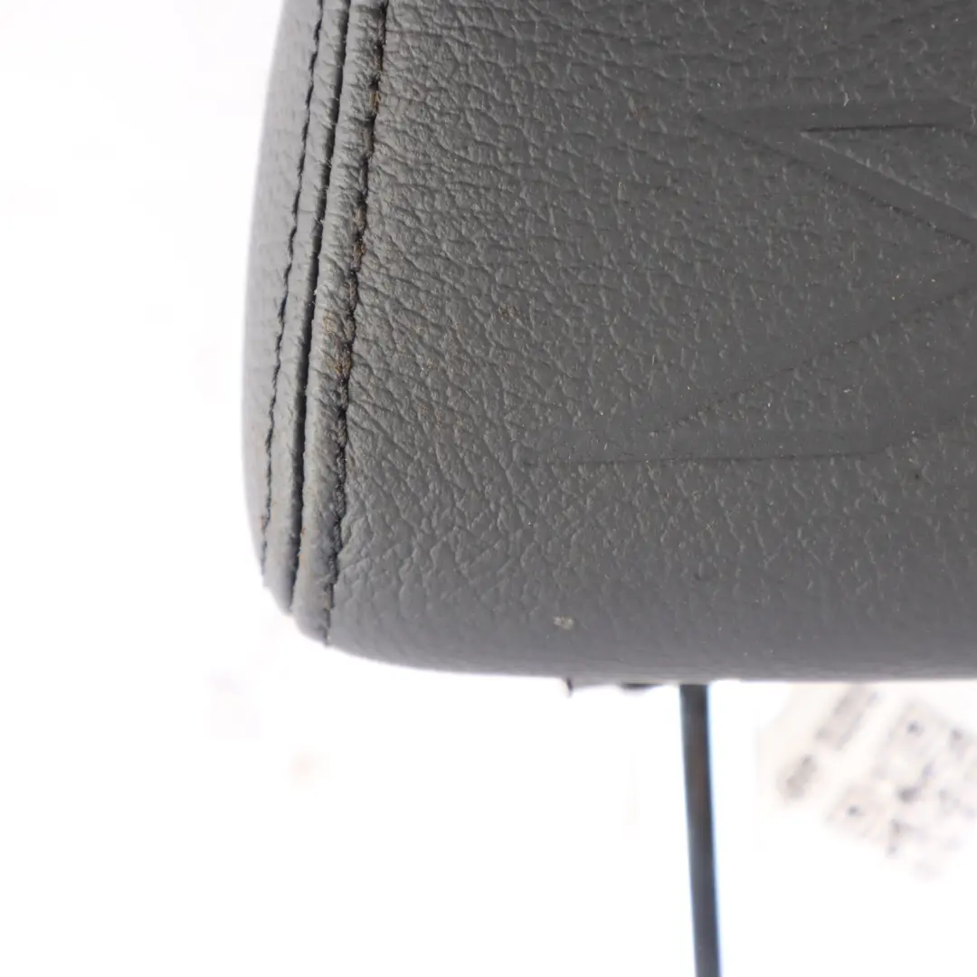  Appui-tête BMW X1 E84 Siège arrière droit gauche Cuir Nevada Noir - SKU 7327641 - Numéro de pièce 7327641