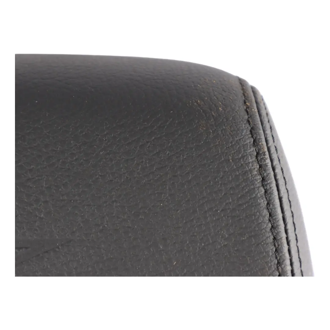  Appui-tête BMW X1 E84 Siège arrière droit gauche Cuir Nevada Noir - SKU 7327641 - Numéro de pièce 7327641