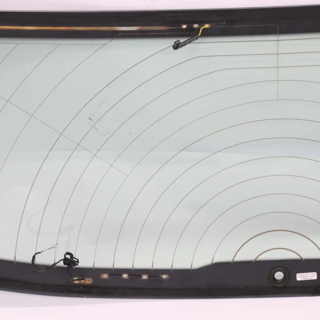BMW X3 F25 Heckscheibe Glas Scheibe Kofferraumscheibe AS2 - SKU 7329452-1 - Teilenummer 7329452
