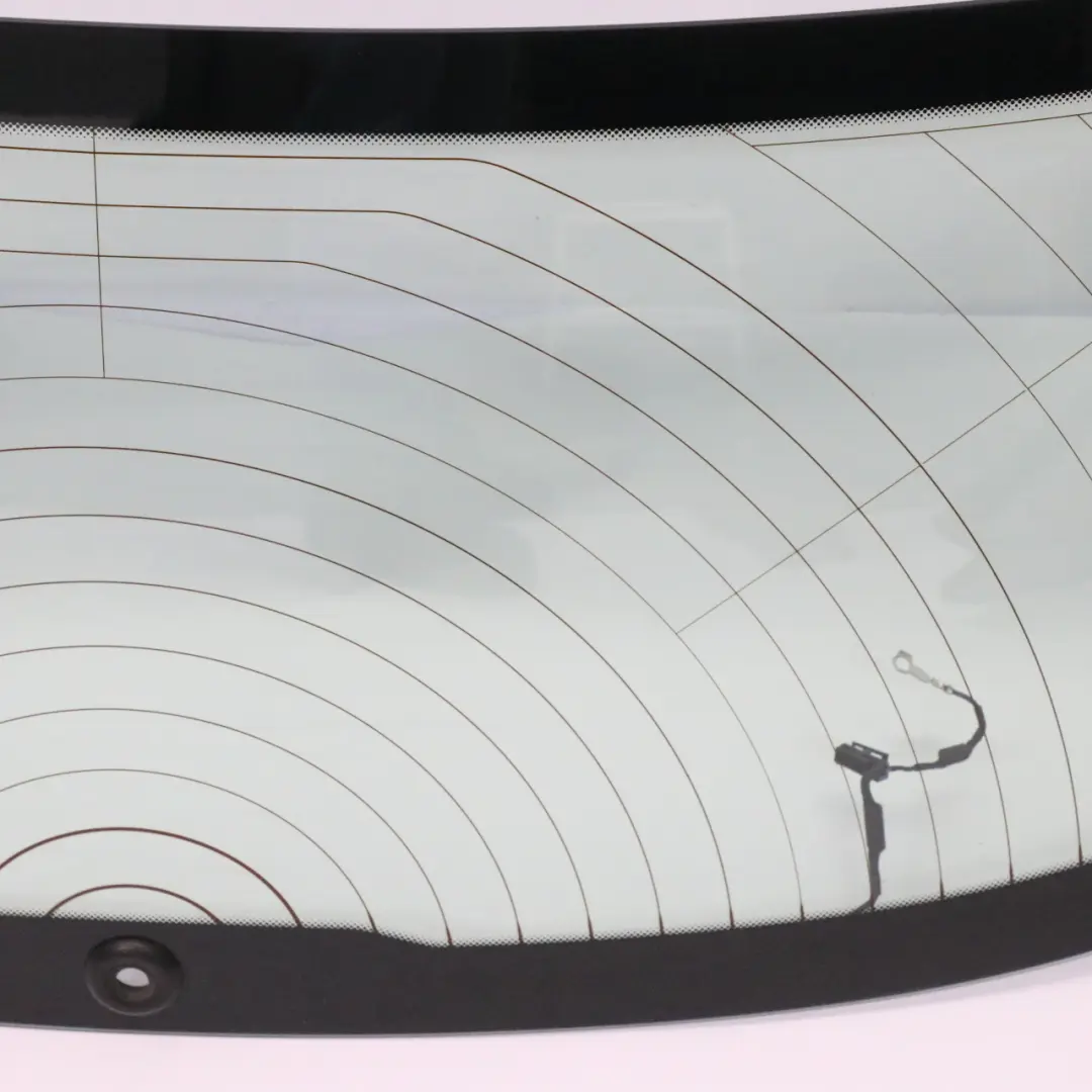 BMW X3 F25 Rear Window Boot Trunk Lid Tailgate Glass Glazing AS2 - SKU 7329452-1 - Part number 7329452