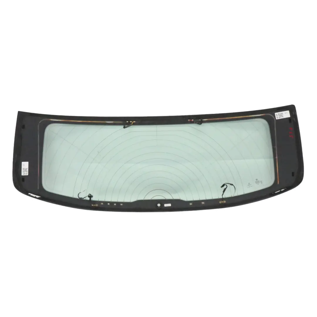 Vitrage Arrière du Couvercle Coffre du Hayon AS2 pour BMW X3 F25 à propos du numéro de pièce 7329452 BMW X3 F25 Vitrage Arrière du Couvercle Coffre du Hayon AS2 - SKU 7329452-1 - Numéro de pièce 7329452