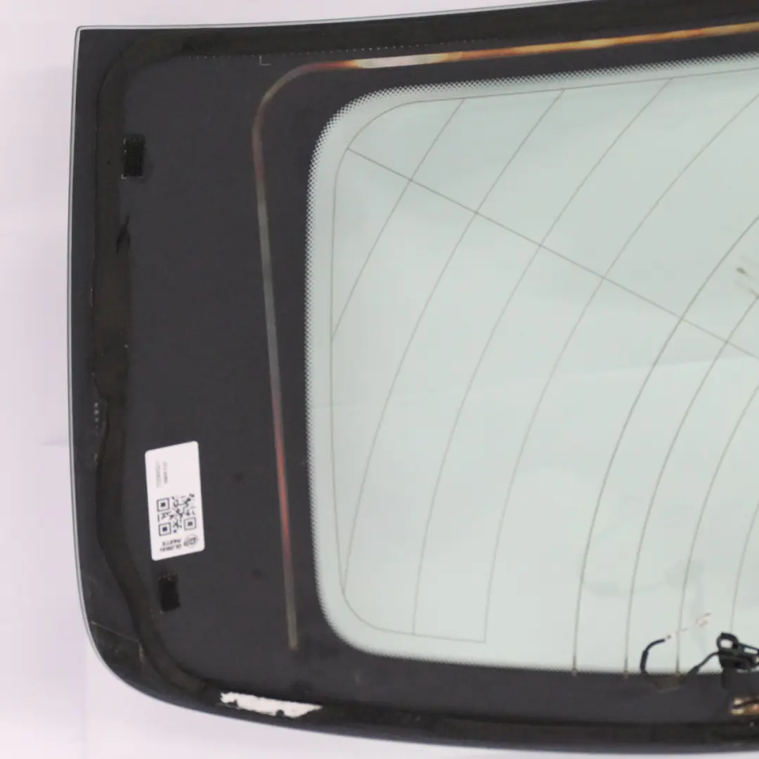 Heckscheibe Glas Scheibe Kofferraumscheibe AS2 für BMW X3 F25 mit Teilenummer 7329452 BMW X3 F25 Heckscheibe Glas Scheibe Kofferraumscheibe AS2 - SKU 7329452-1 - Teilenummer 7329452
