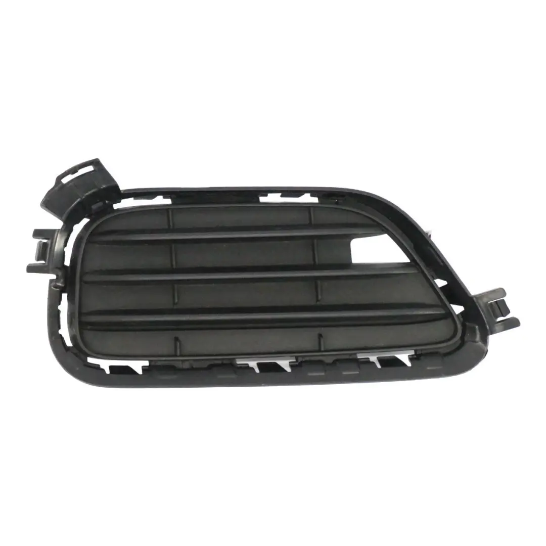 Grille BMW X3 F25 Front Bumper Lower Left Closed Grille Trim Black to with Part number 7338513 Grille BMW X3 F25 Front Bumper Lower Left Closed Grille Trim Black - SKU 7338513 - Part number 7338513