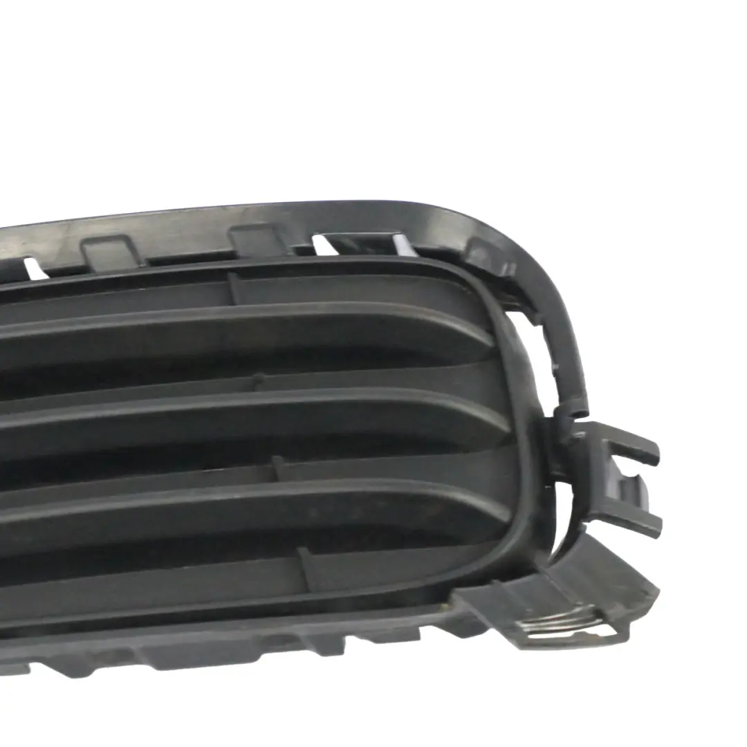  Parrilla BMW F25 parachoques delantero izquierdo cerrado rejilla negro - SKU 7338513 - Número de pieza 7338513