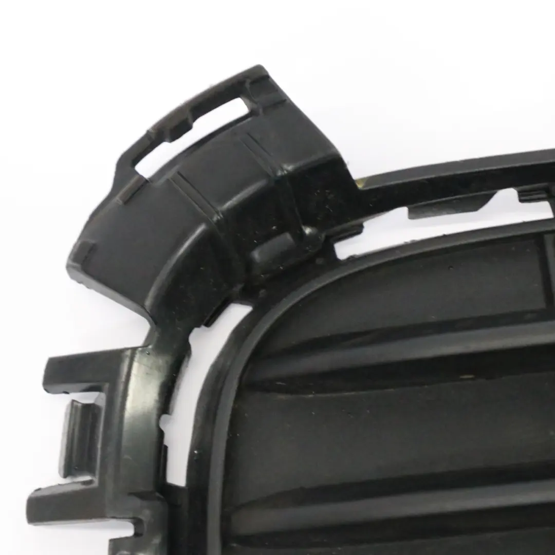  Griglia BMW X3 F25 paraurti anteriore inferiore sinistro griglia chiusa nero - SKU 7338513 - Numero di parte 7338513