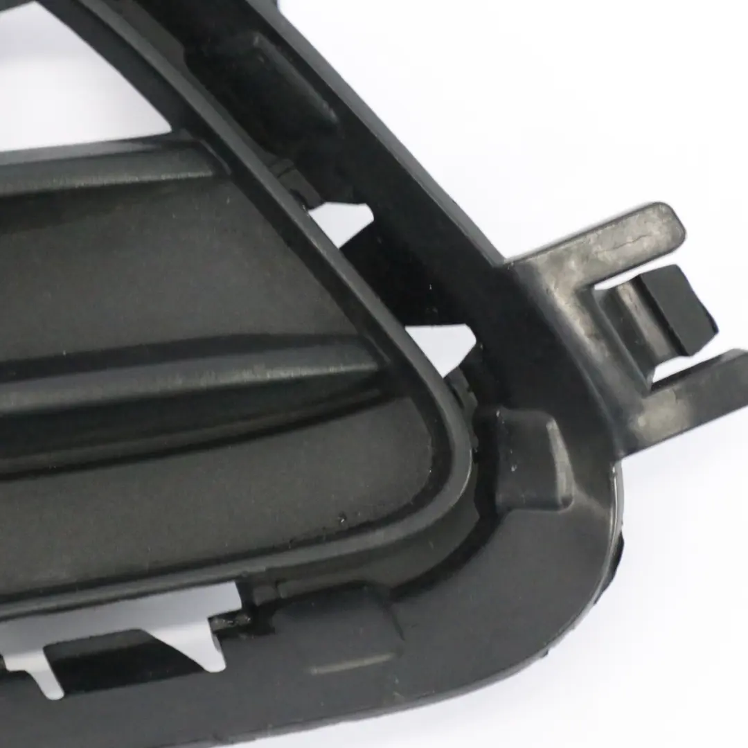  Griglia BMW X3 F25 paraurti anteriore inferiore sinistro griglia chiusa nero - SKU 7338513 - Numero di parte 7338513