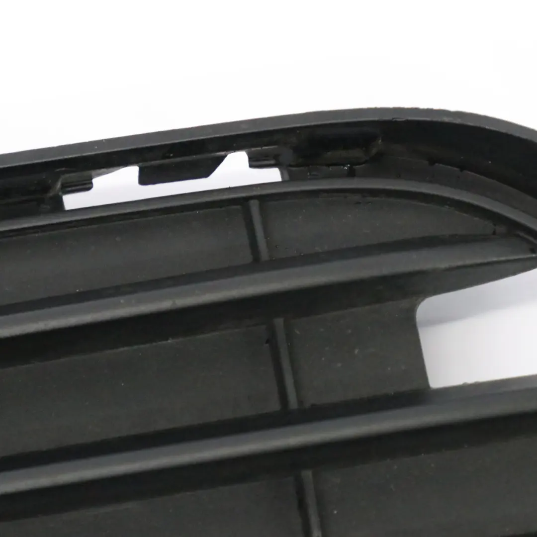  Griglia BMW X3 F25 paraurti anteriore inferiore sinistro griglia chiusa nero - SKU 7338513 - Numero di parte 7338513